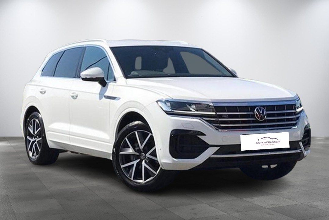 2022 Volkswagen   Touareg 3.0 TDI V6 R-Line Tiptronic 4Motion