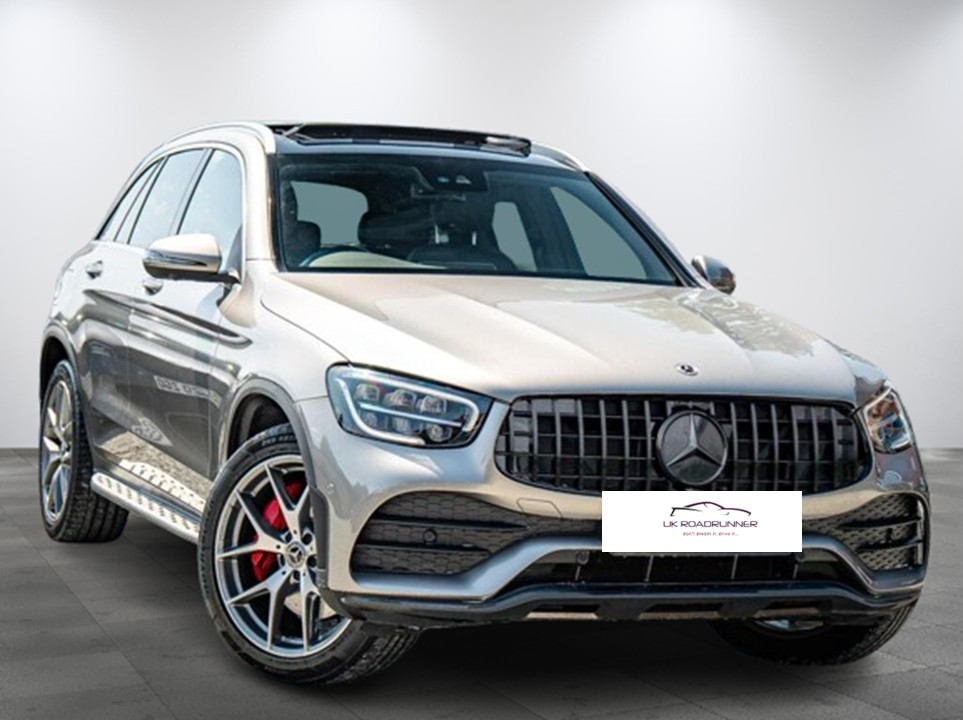 2022 Mercedes -Benz GLC 2.0 GLC300d AMG Line (Premium Plus) G-Tronic+ 4MATIC