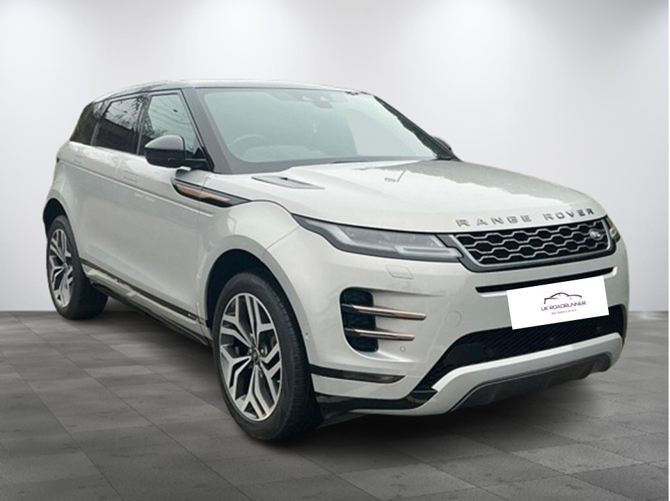 2020 Land Rover  Range Rover Evoque 2.0 D180 MHEV First Edition 