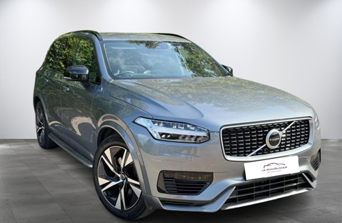 2019 Volvo  XC90 2.0h T8 Twin Engine 11.6kWh R-Design Pro 