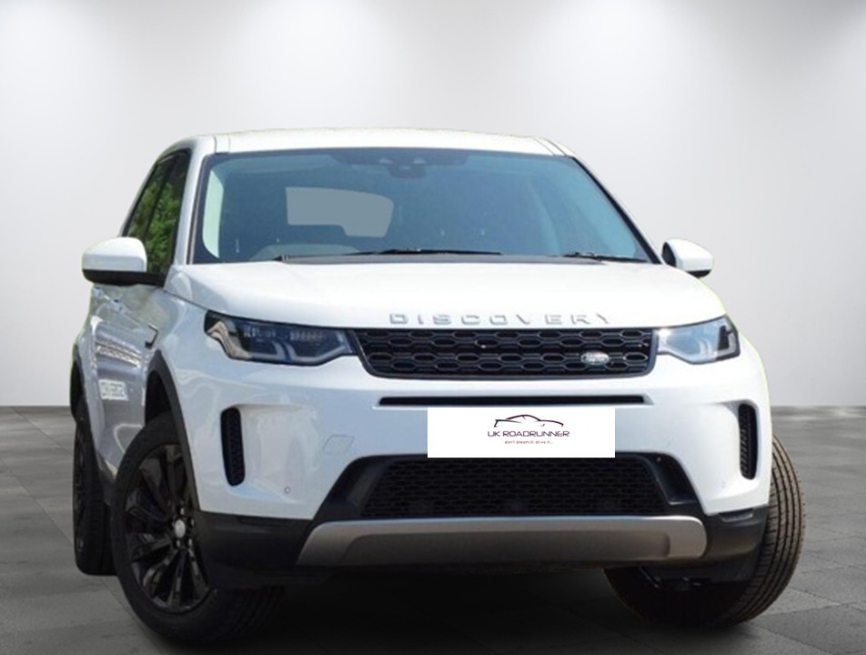 2019 Land Rover   Discovery Sport 2.0 D150 MHEV SE 
