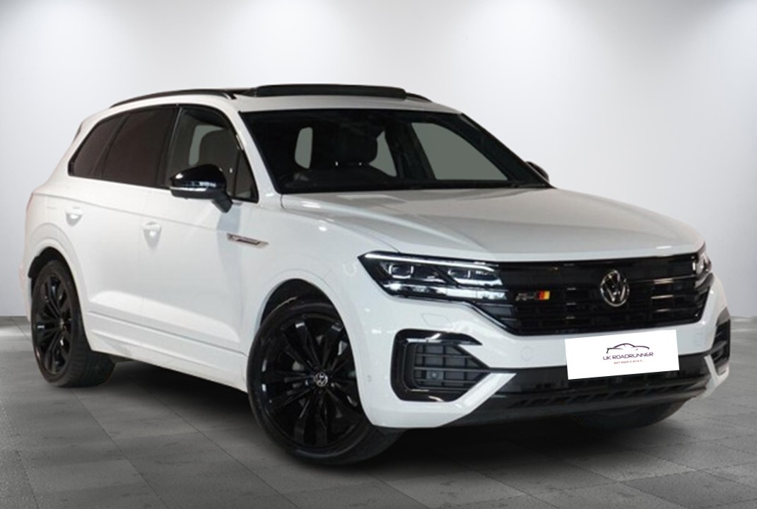 2021 Volkswagen  Touareg 3.0 TDI V6 Black Edition Tiptronic 4Motion 