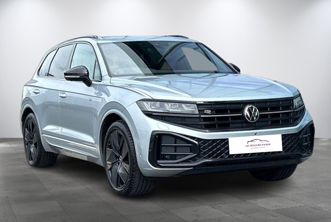 2023 Volkswagen   Touareg 3.0 TDI V6 Black Edition Tiptronic 4Motion