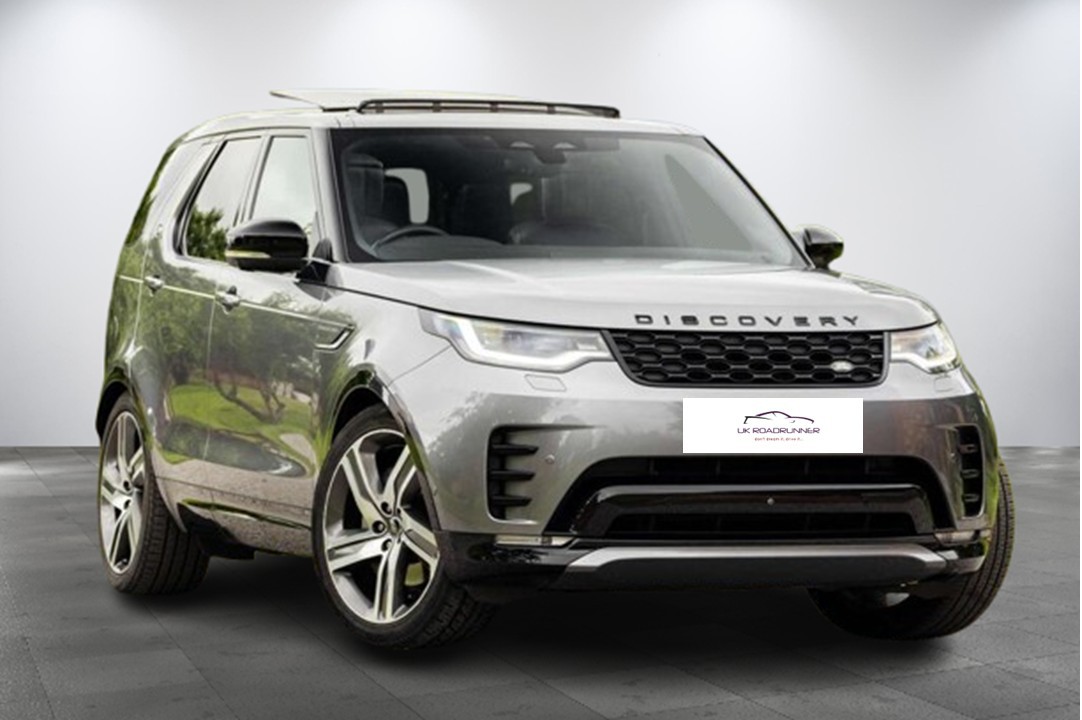 2021 Land Rover  Discovery 3.0 D300 MHEV R-Dynamic HSE
