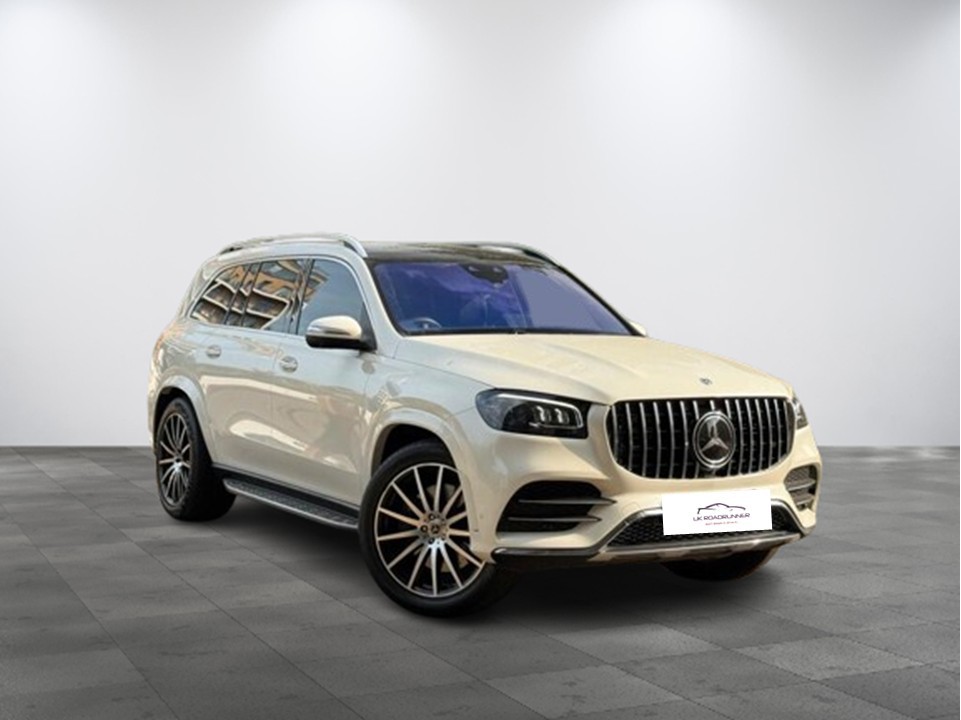 2021 Mercedes  -Benz GLS 2.9 GLS400d AMG Line (Premium Plus) G-Tronic 4MATIC 