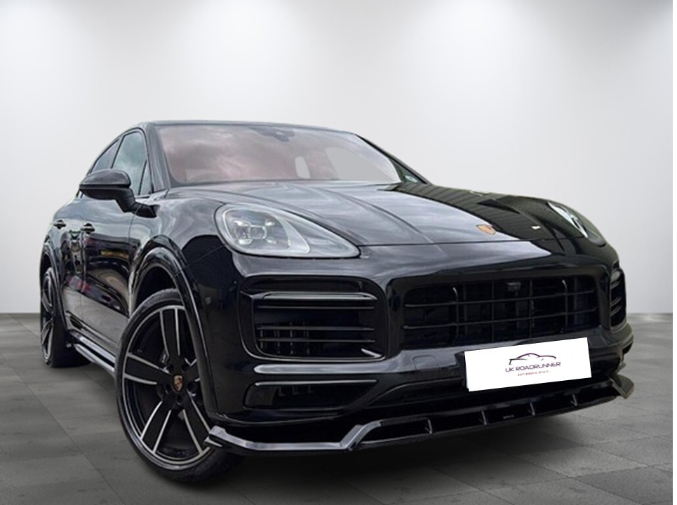 2023 Porsche  Cayenne 3.0 V6 E-Hybrid 17.9kWh Platinum Edition TiptronicS 4WD 