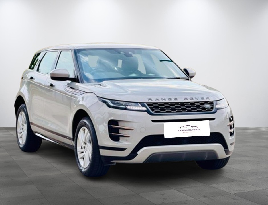 2020 Land Rover  Range Rover Evoque 2.0 D150 MHEV R-Dynamic S 