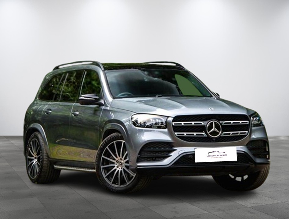 2022 Mercedes  -Benz GLS 2.9 GLS400d Night Edition (Executive) G-Tronic 4MATIC 