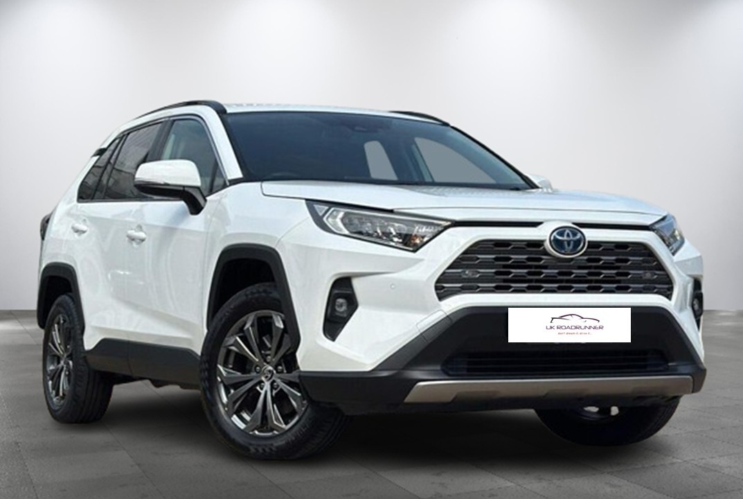 2022 Toyota RAV4 2.5 VVT-h Design CVT