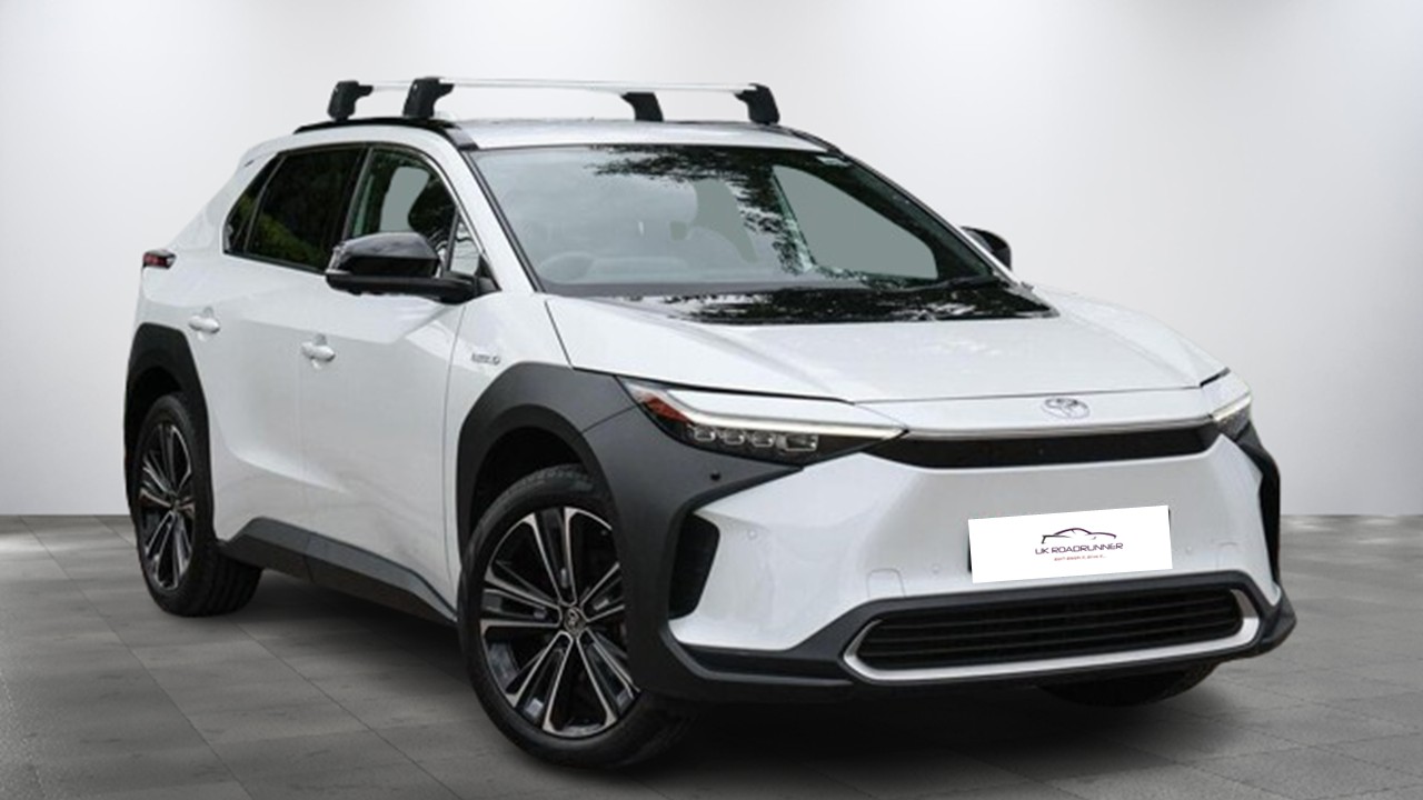 2022 Toyota bZ4X 71.4kWh Vision