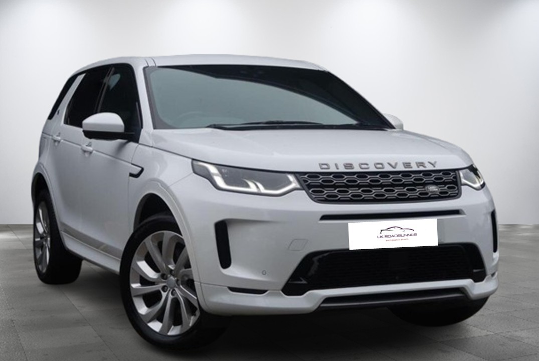2020 Land Rover Discovery Sport 1.5 P300e 12.2kWh R-Dynamic HSE
