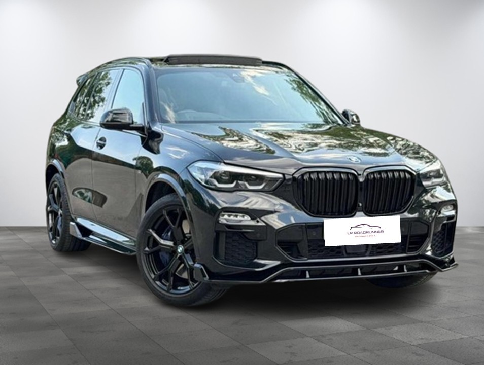 2019 BMW X5 3.0 30d M Sport Auto xDrive