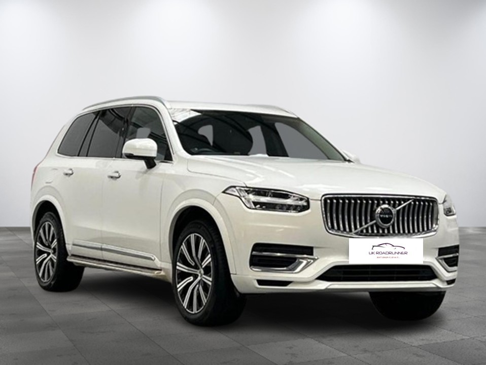 2021 Volvo XC90 2.0 B5 MHEV Inscription Auto 4WD