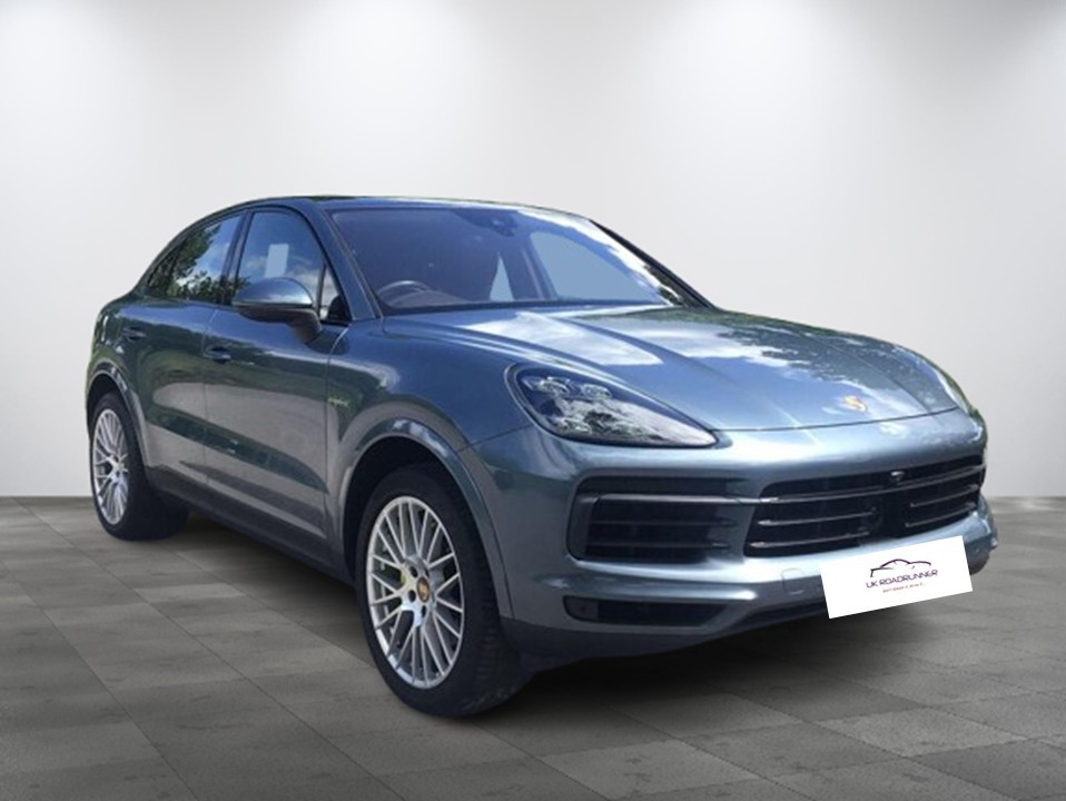 2020 Porsche Cayenne 3.0 V6 E-Hybrid 14.1kWh TiptronicS 4WD