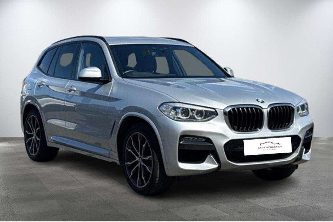 2019 BMW X3 2.0 20d M Sport Auto xDrive