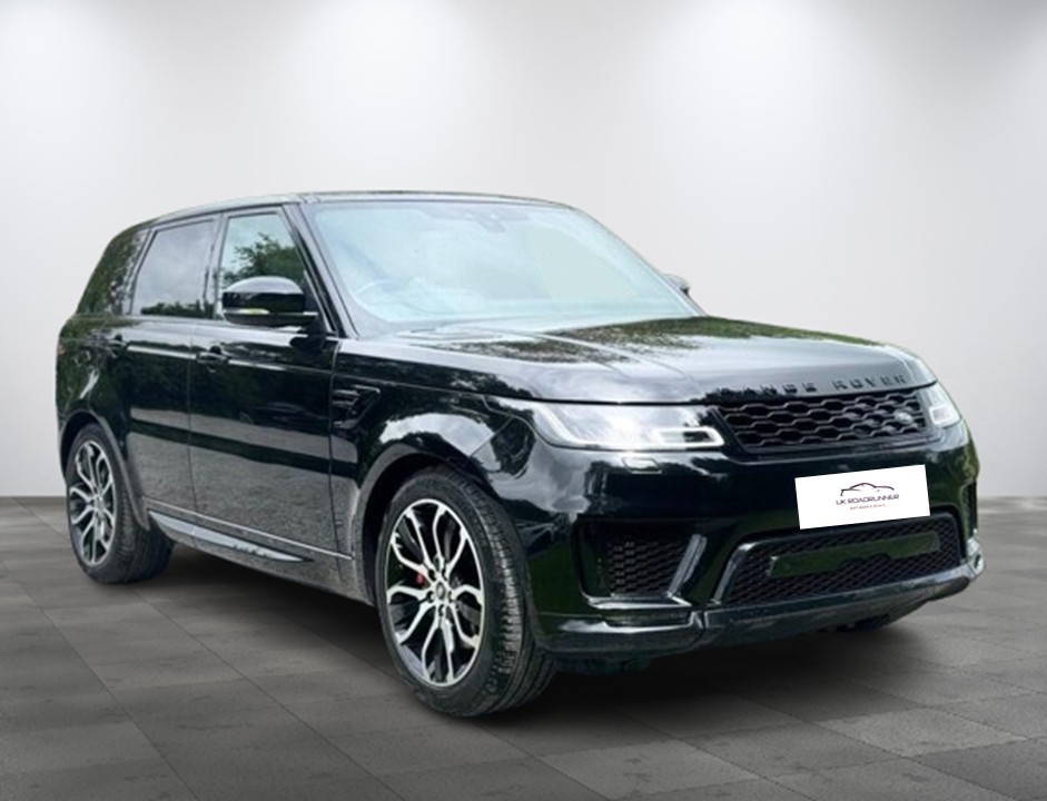 2019 Land Rover Range Rover Sport 2.0 P400e 13.1kWh Autobiography Dynamic