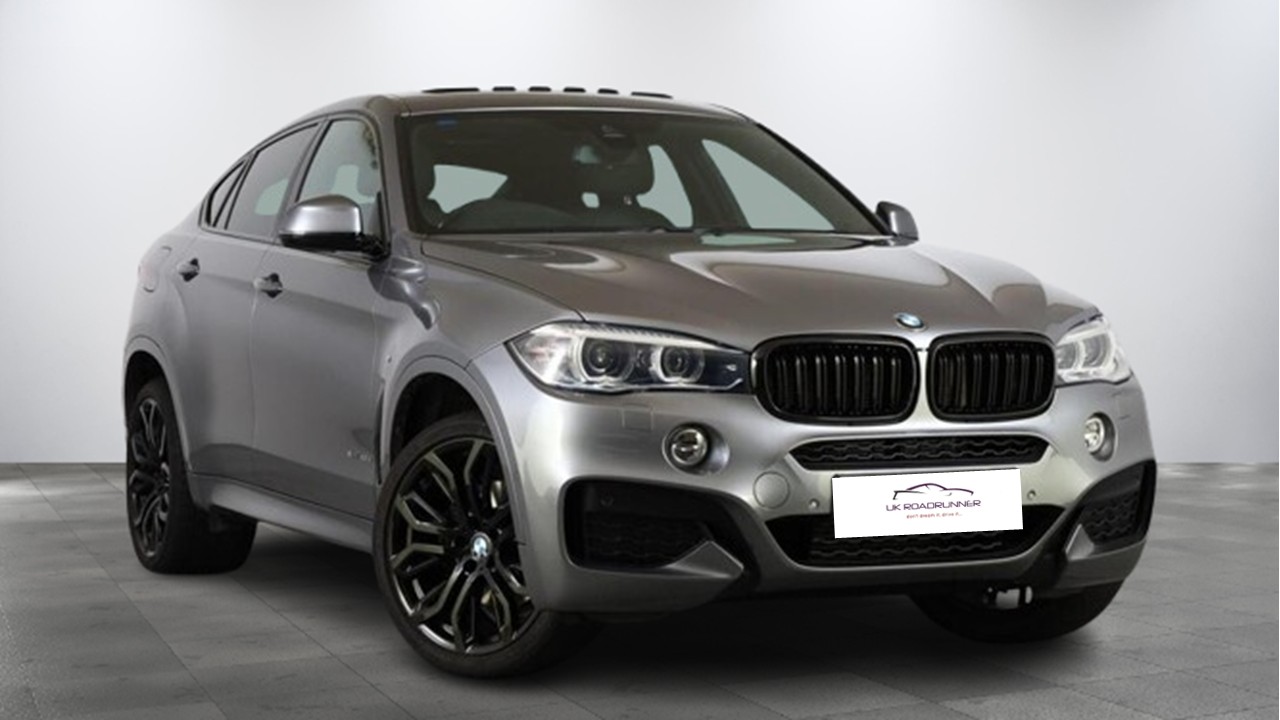 2019 BMW X6 X6 3.0 40d M Sport Auto xDrive