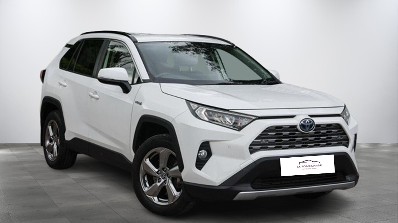 2021 Toyota Toyota RAV4