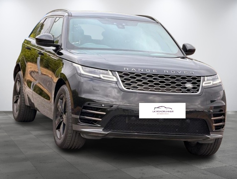 2019 Land Rover Rover Velar 2.0 D240 R-Dynamic S