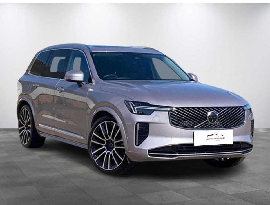 2025 Volvo XC90 2.0 B5 MHEV Ultra Bright