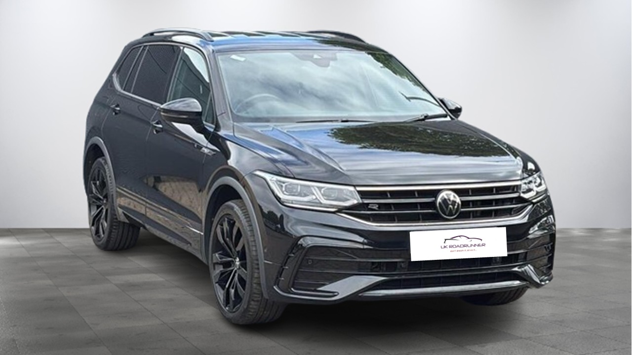2023 Volkswagen Tiguan Allspace 1.5 TSI R-Line DSG