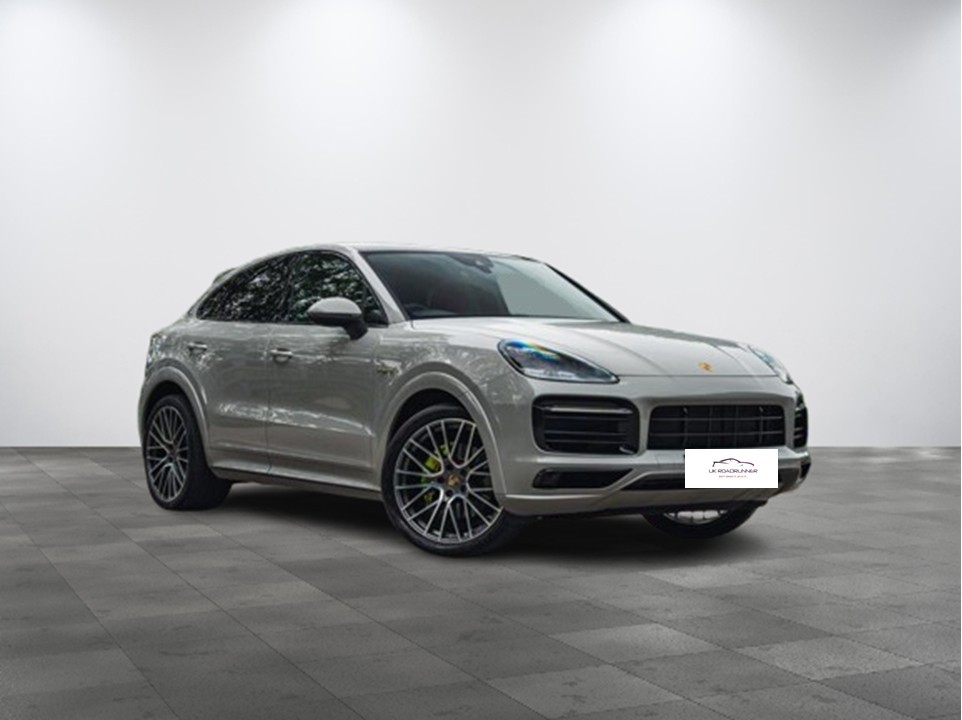 2022 Porsche Cayenne 3.0 V6 E-Hybrid 17.9kWh TiptronicS