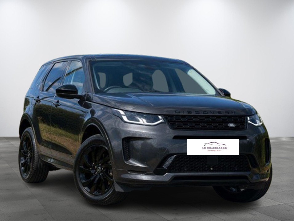 2021 Land Rover Discovery Sport 1.5 P300e 12.2kWh R-Dynamic S