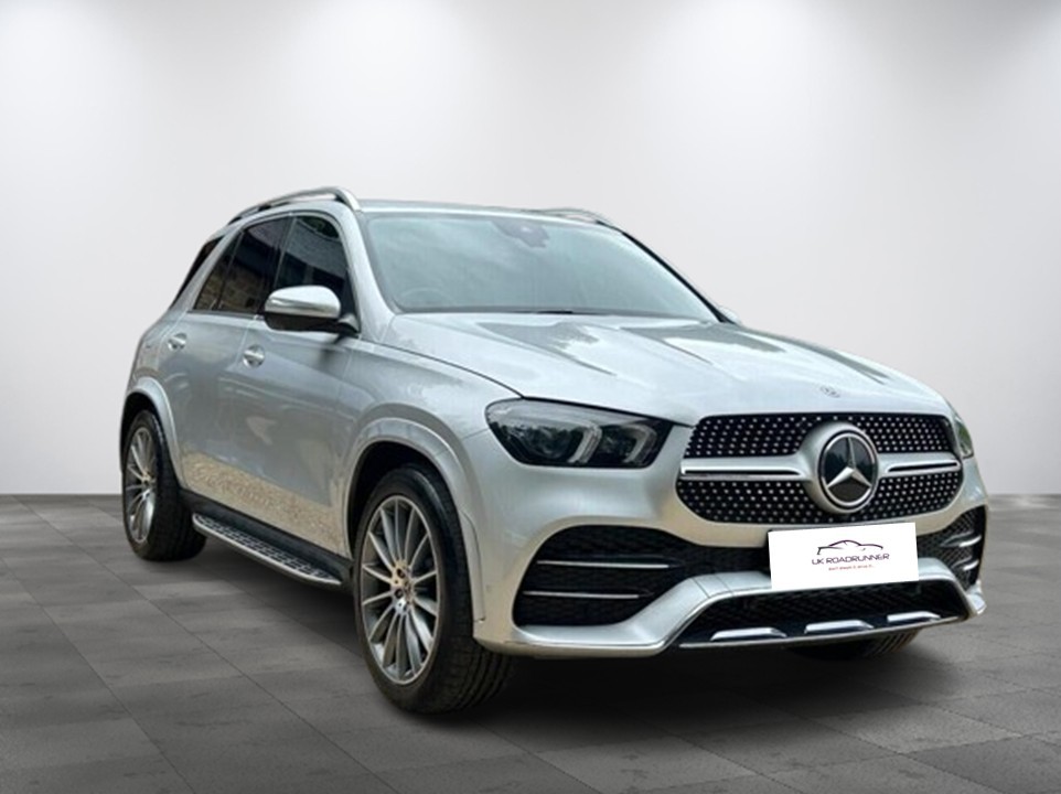 2021 Mercedes -Benz GLE 2.0 GLE300d AMG Line (Premium) G-Tronic 4MATIC