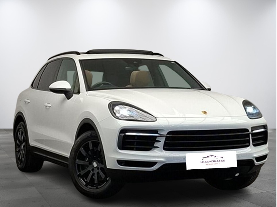 2022 Porsche Cayenne 3.0T V6 TiptronicS