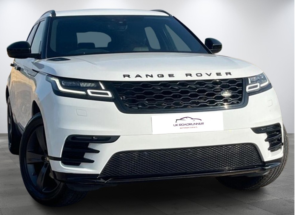 2020 Land Rover  Range Rover Velar 2.0 D180 R-Dynamic S 