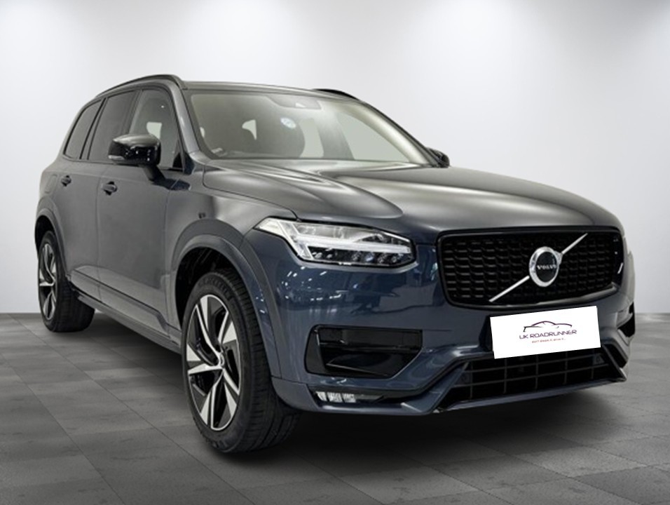 2022 Volvo XC90 2.0 B5 MHEV R-Design