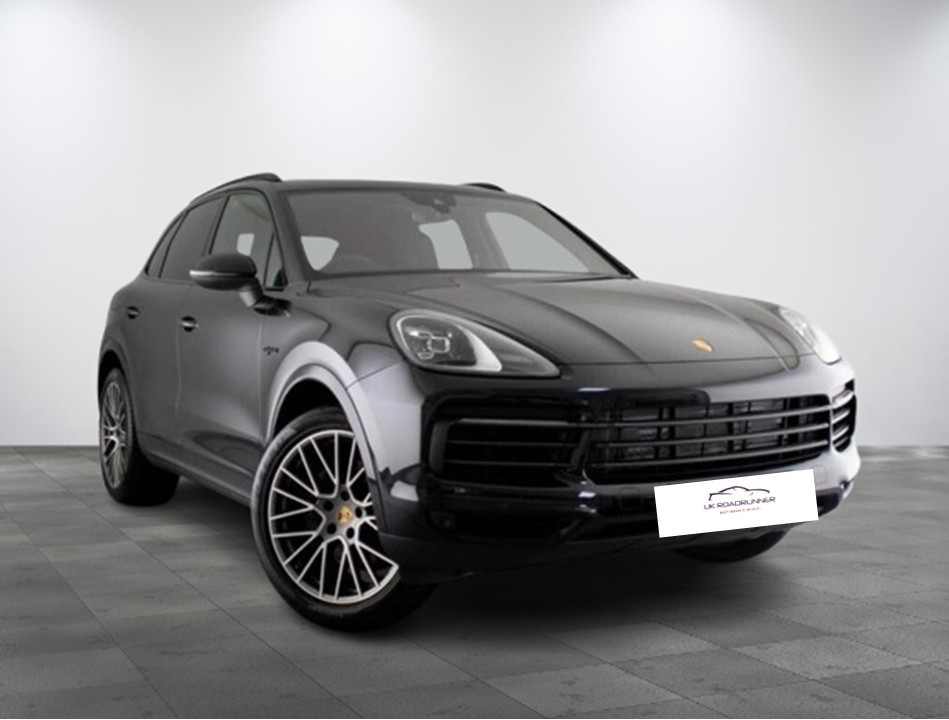 2023 Porsche  Cayenne 3.0 V6 E-Hybrid 17.9kWh Platinum Edition TiptronicS 4WD