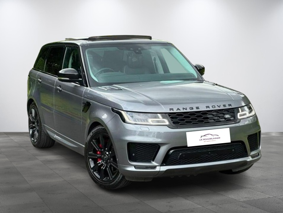 2020 Land Rover Range Rover Sport 2.0 P400e 13.1kWh Autobiography Dynamic
