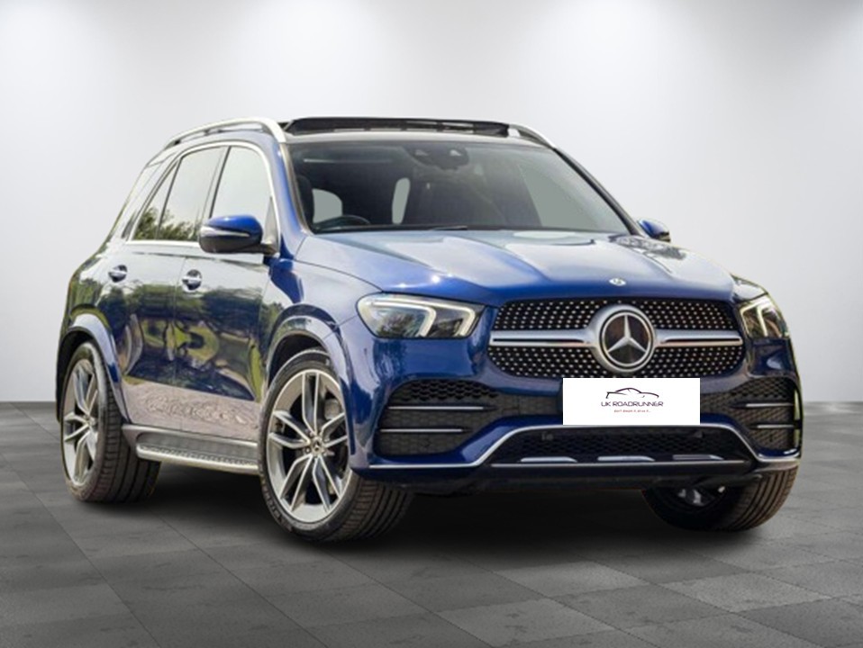 2020 Mercedes  -Benz GLE 2.9 GLE400d AMG Line (Premium Plus) G-Tronic 4MATIC