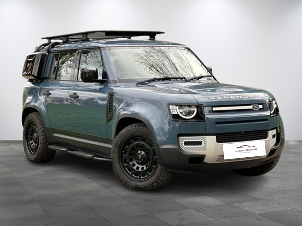 2020 Land Rover Defender 110 2.0 SD4 S