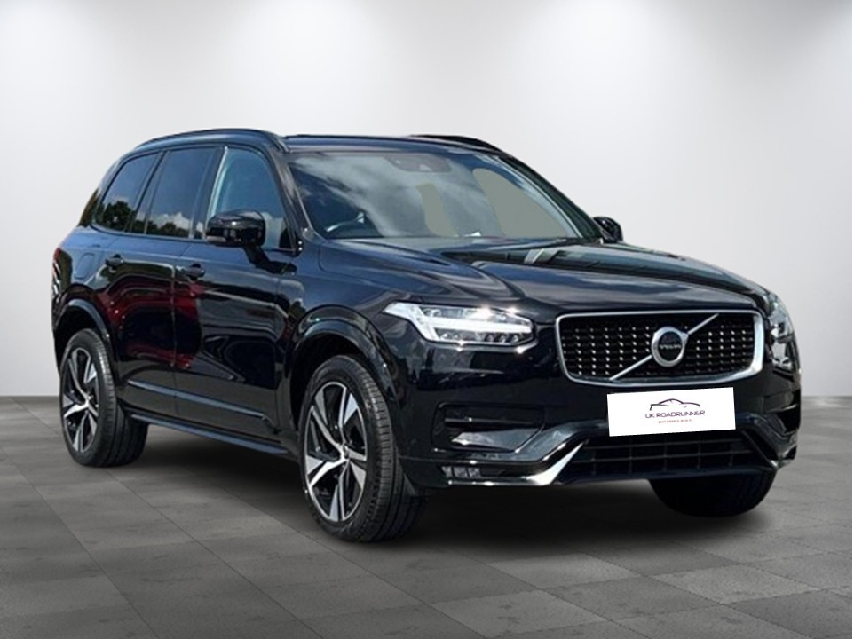 2020 Volvo XC90 2.0 B5 MHEV R-Design 