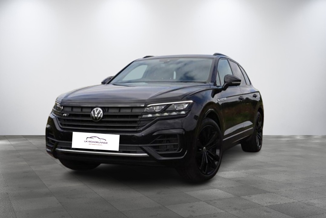 2020 Volkswagen  Touareg 3.0 TSI V6 Black Edition Tiptronic 4Motion