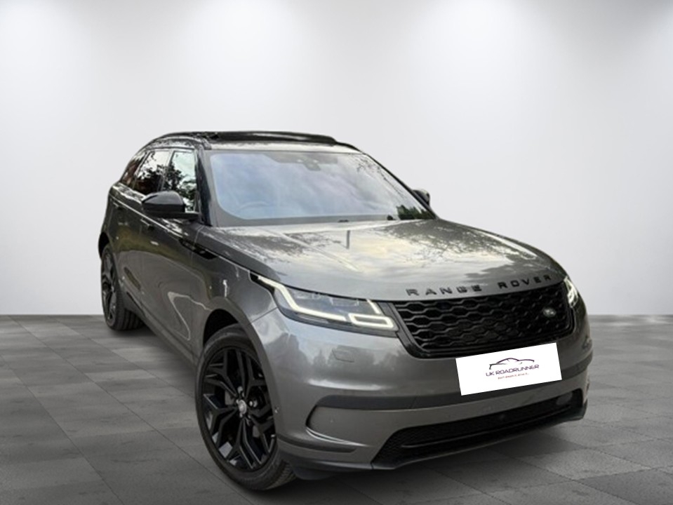 2019 Land Rover Range Rover Velar 2.0 P250 HSE