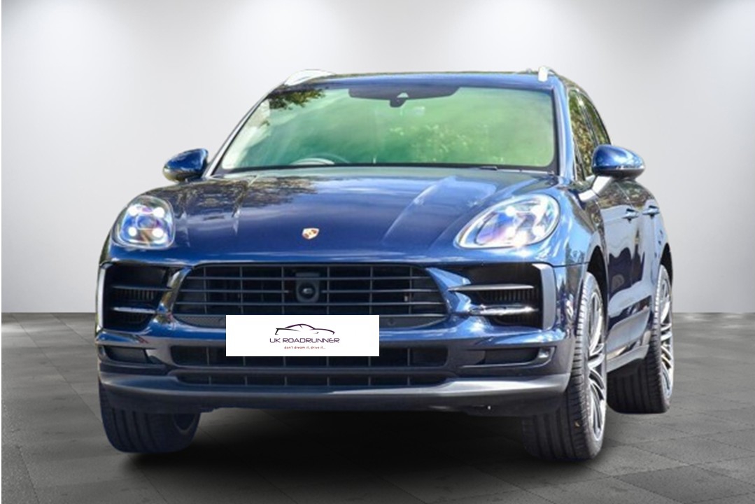 2020 Porsche  Macan 3.0T V6 S PDK 