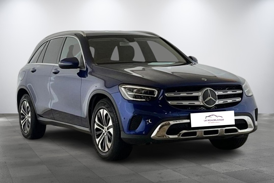 2020 Mercedes  -Benz GLC 2.0 GLC300 MHEV Sport G-Tronic+ 4MATIC 