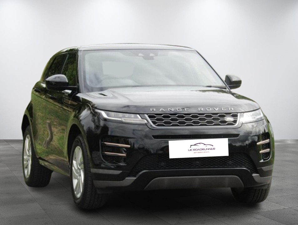 2020 Land Rover Range Rover Evoque 2.0 D150 MHEV R-Dynamic S