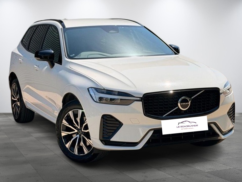 2021 Volvo XC60 2.0 B5 MHEV R-Design