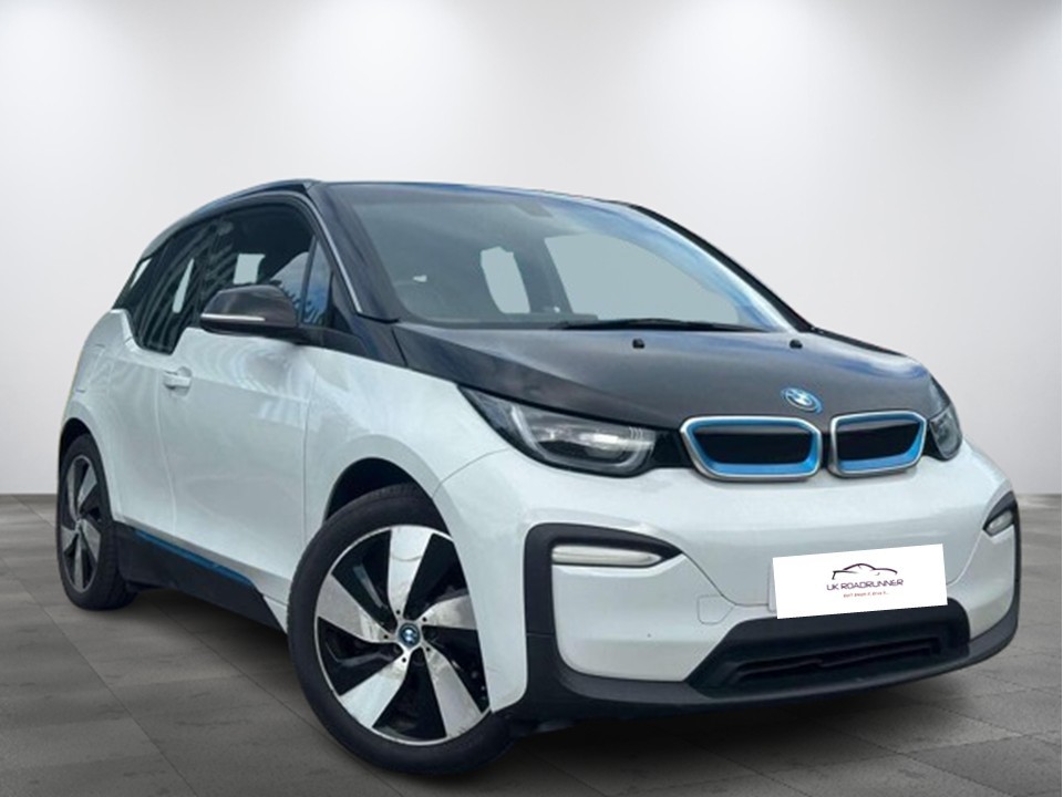 2021 BMW  i3 42.2kWh A