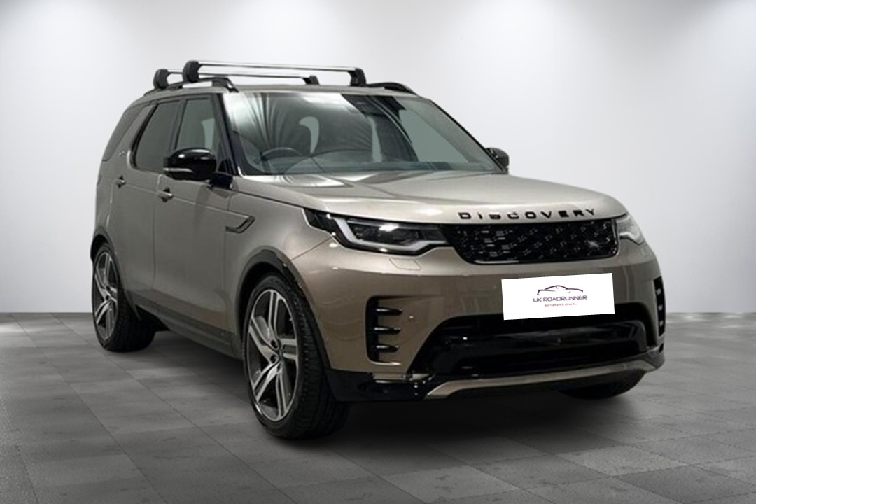 2021 Land Rover Rover Discovery 3.0 D300 MHEV R-Dynamic HSE