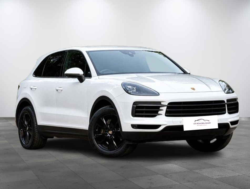 2019 Porsche  Cayenne 3.0T V6 TiptronicS 4WD