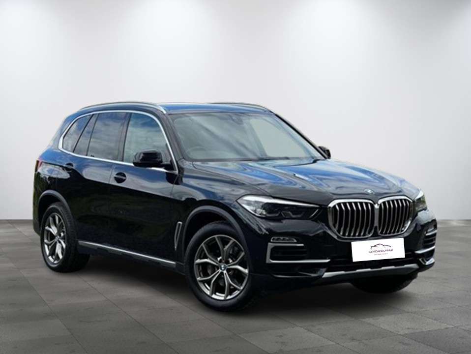 2019 BMW X5 3.0 30d xLine Auto xDrive 