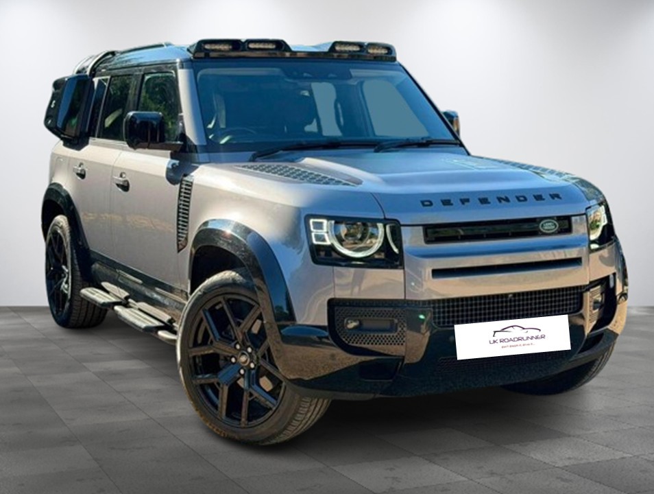 2020 Land Rover Defender 110 2.0 SD4 HSE