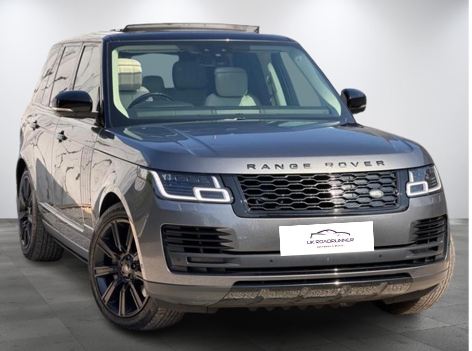 2019 Land Rover Range Rover 2.0 P400e 12.4kWh Autobiography
