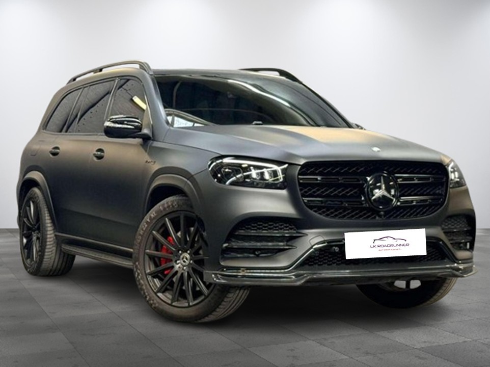 2022 Mercedes -Benz GLS 2.9 GLS400d AMG Line
