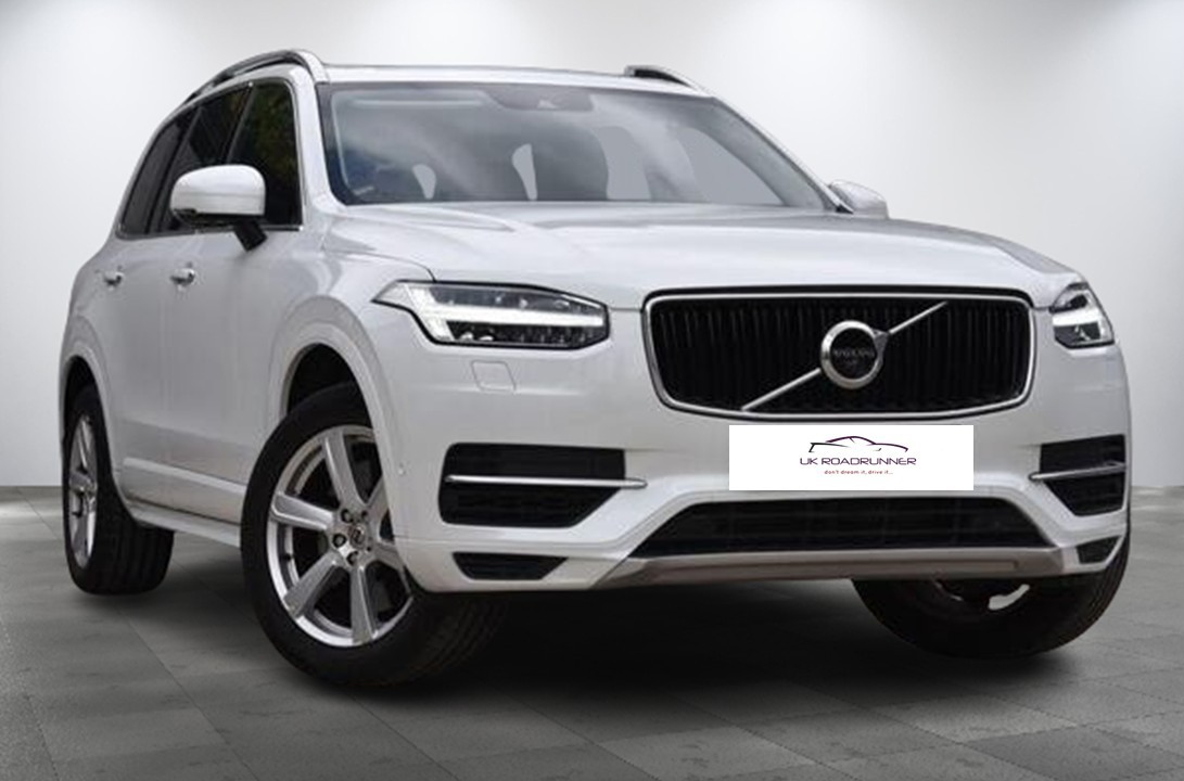 2019 Volvo XC90 2.0h T8 Twin Engine 10.4kWh Momentum Pro